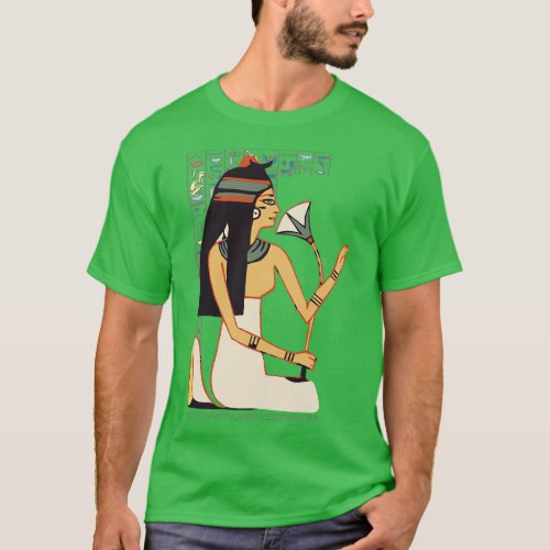 The Ancient of Egyptian T_Shirt