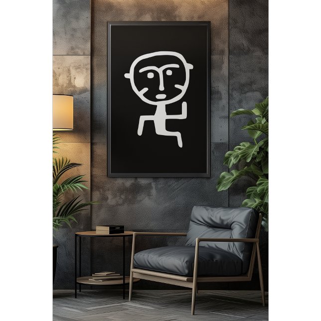 The Ancient Storyteller Poster (Creator Uploaded)