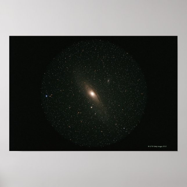 The Andromeda Galaxy 2 Poster (Front)