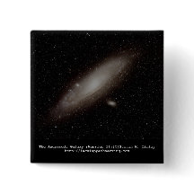 The Andromeda Galaxy (M31)