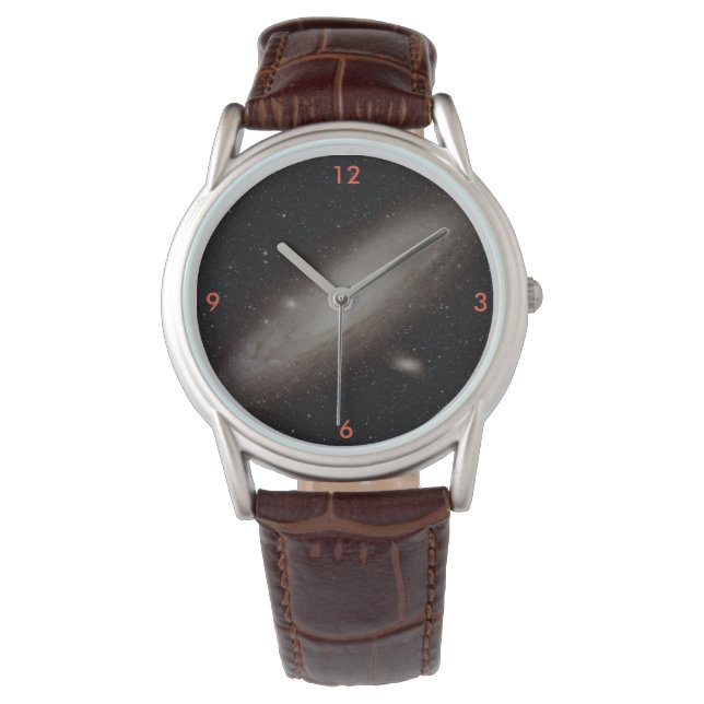 The Andromeda Galaxy (M31) Watch (Front)