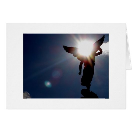 The Angel (Front Horizontal)