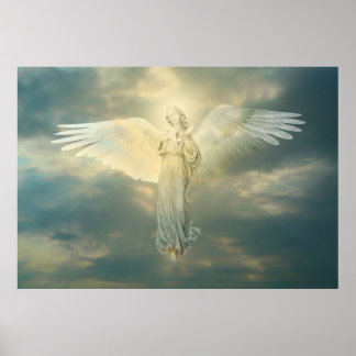 The Angel and the Dove Poster
