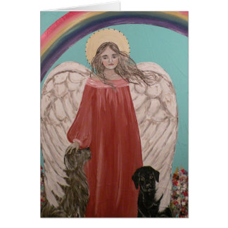 The Angel Bridge Cards