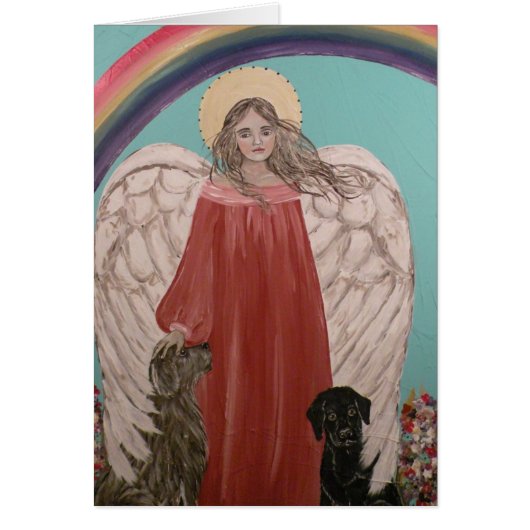 The Angel Bridge Cards (Front)
