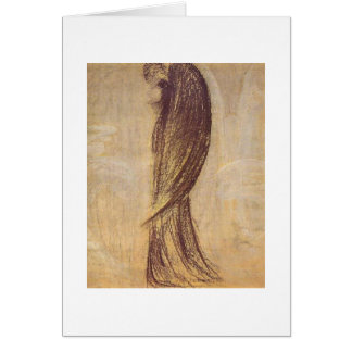 The Angel by M.K. Ciurlionis, 1904-5 Cards