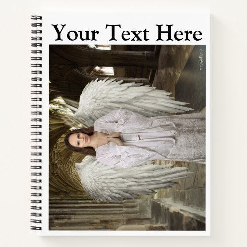 The Angel Chelsea 8x11 Notebook