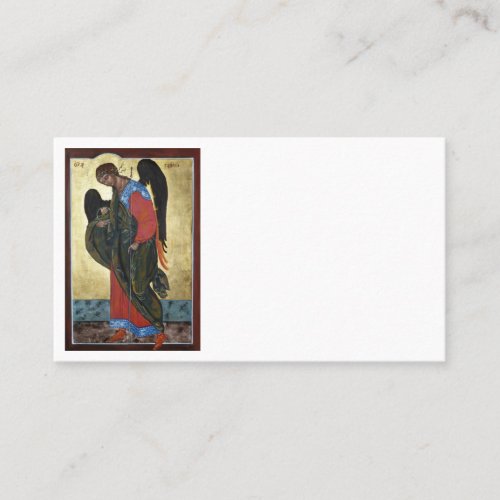 The Angel Gabriel Appointment Card