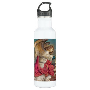 The Angel Gabriel Stainless Steel Water Bottle