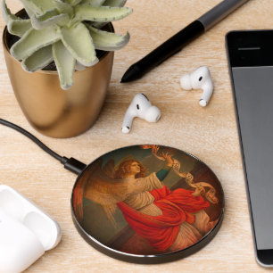 The Angel Gabriel Wireless Charger