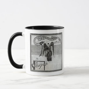 The Angel, holding the Keys of Hell Mug