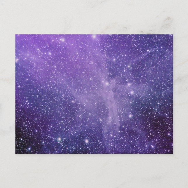 The Angel Nebula Postcard (Front)