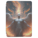 The Angel of Fire iPad Air Cover