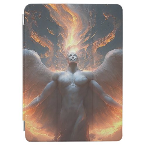 The Angel of Fire iPad Air Cover