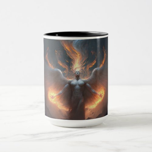 The Angel of Fire Mug
