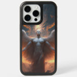 The Angel of Fire iPhone 15 Pro Max Case
