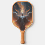 The Angel of Fire Pickleball Paddle