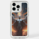 The Angel of Fire iPhone 15 Pro Max Case