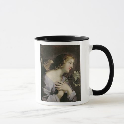 The Angel of the Annunciation c1650 Mug