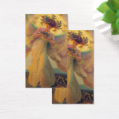 The Angel of the Birds Franz Dvorak 1910 (Desk)