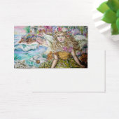 The angel of the pearl shellfish. (Desk)