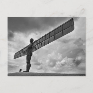 The Angel Postcard