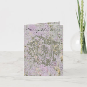 The Angel Sing Christmas ~ Card