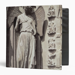 The Angel with a Smile Binder