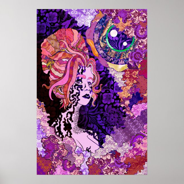 The Angels Above Poster (Front)