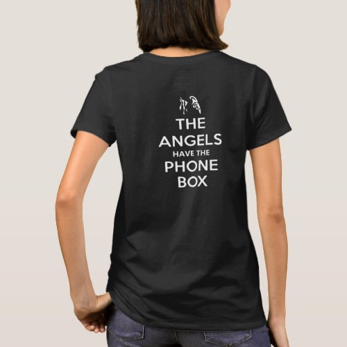 The Angels Have The Phone Box Bad Religion T_Shirt