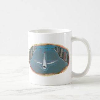 The Angels, Hero Set Her on the Hudson Coffee Mug