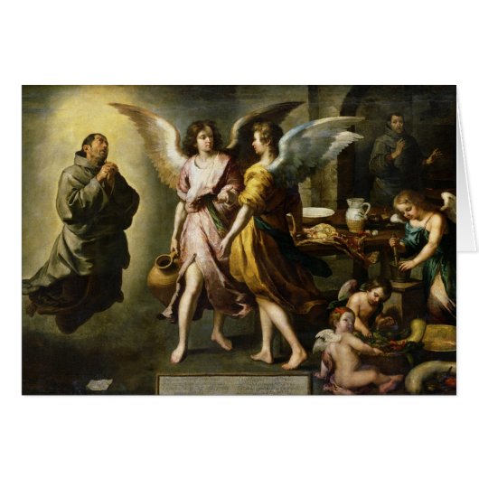 The Angels' Kitchen, 1646 Cards (Front Horizontal)