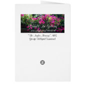 The Angels Message (Back)