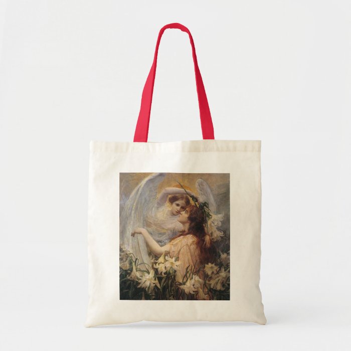 *The Angel's Message* by George Hillyard Swinstead Bag