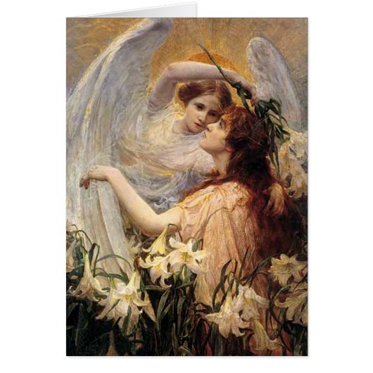 The Angels Message Cards (Front)