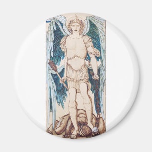The Angels of the Hierarchy Magnet