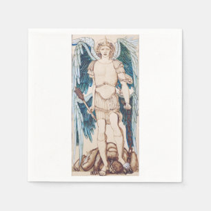 The Angels of the Hierarchy Napkins