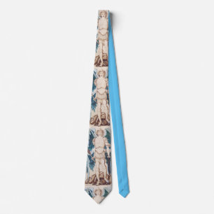 The Angels of the Hierarchy Necktie