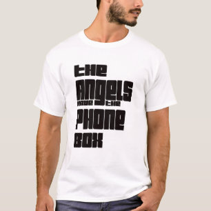The Angels tee funny Angel have Phone Box