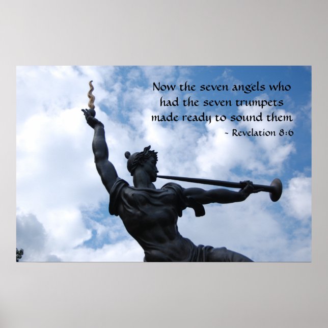 The Angel's Trumpet Poster (Front)