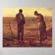 The Angelus Prayer The Annunciation Virgin Mary Poster | Zazzle