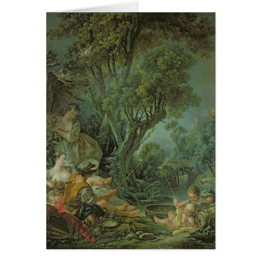 The Angler, 1759 (Front)