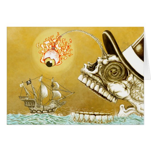 The Angler Cards (Front Horizontal)