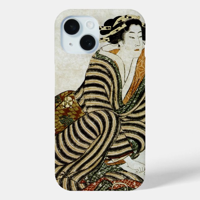 The Angry Drinker Case-Mate iPhone Case (Back)