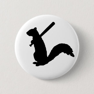 The Angry Squirrel Button