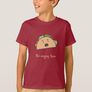 The Angry Taco T-Shirt