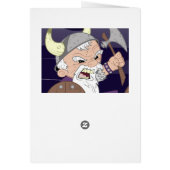 The Angry Viking Cards (Back)
