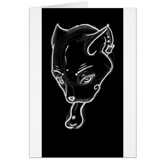 The animal in you. cards