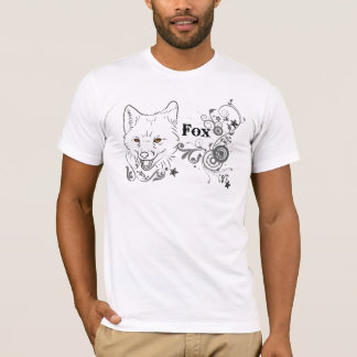 The Animal Kingdom: Fox T-Shirt