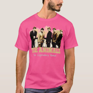 The Animals Band 1 T-Shirt